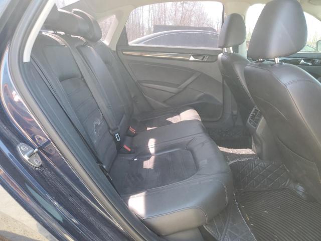 2014 VOLKSWAGEN PASSAT SEL