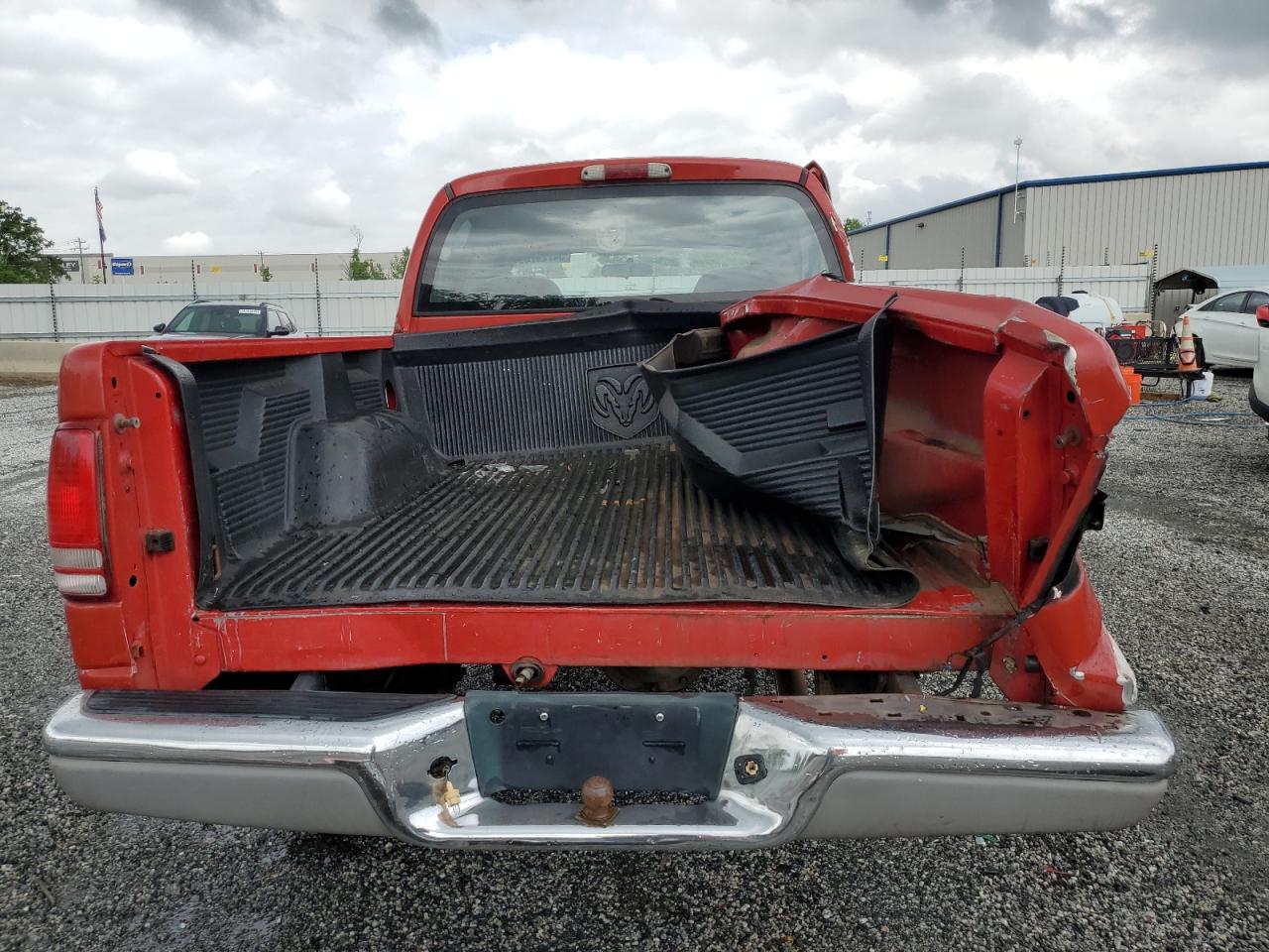 2004 Dodge Dakota Quad Sport VIN: 1D7HL38KX4S685089 Lot: 54729285