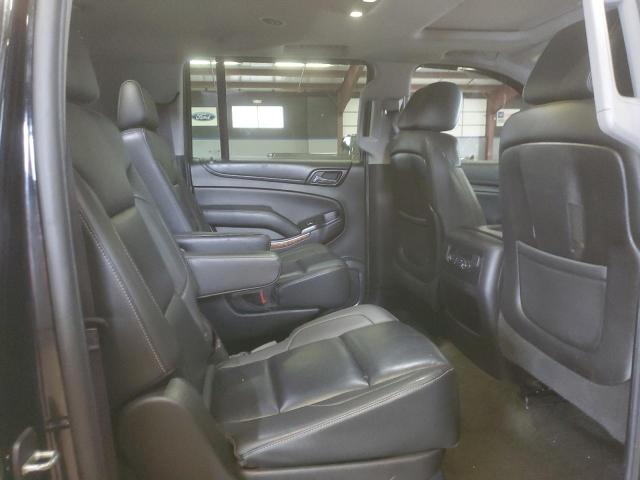 2016 CHEVROLET SUBURBAN K1500 LTZ  
