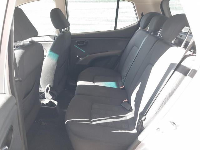 2011 HYUNDAI I10 COMFOR