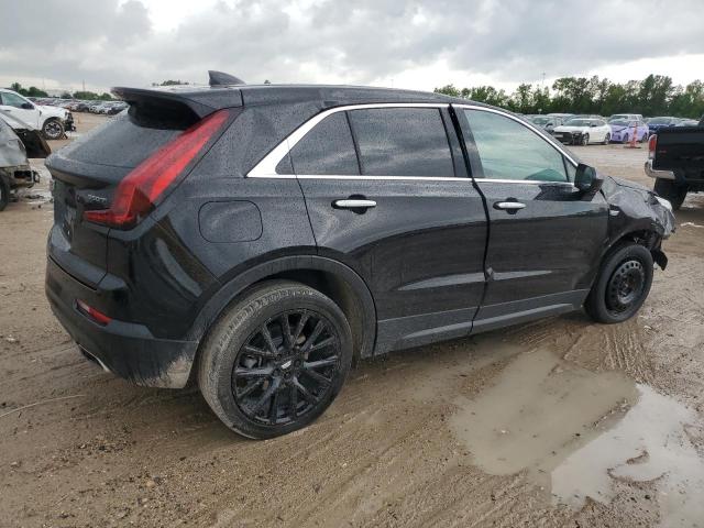  CADILLAC XT4 2023 Черный