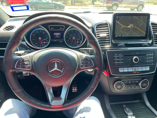 2016 MERCEDES-BENZ GLE COUPE 450 4MATIC