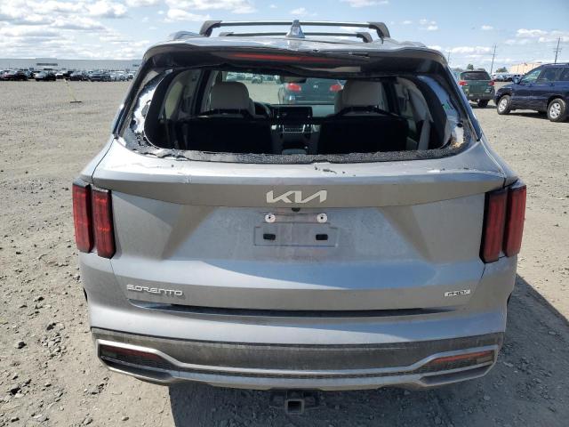 KIA SORENTO 2023 Silver