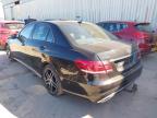 2016 MERCEDES BENZ E220 AMG N for sale at Copart PETERLEE