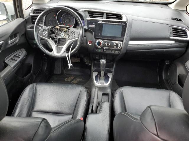 Хетчбеки HONDA FIT 2015 Білий