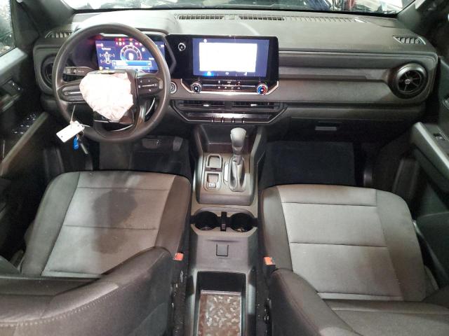  CHEVROLET COLORADO 2024 White