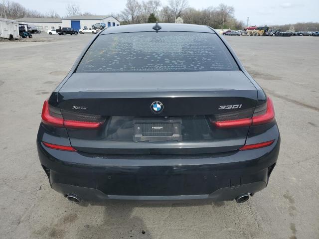  BMW 3 SERIES 2020 Czarny