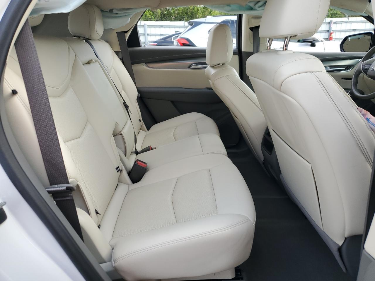 2022 Cadillac Xt5 Premium Luxury VIN: 1GYKNCRS1NZ102288 Lot: 53630155
