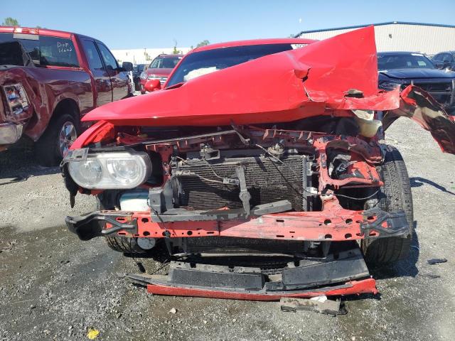  DODGE CHALLENGER 2014 Czerwony
