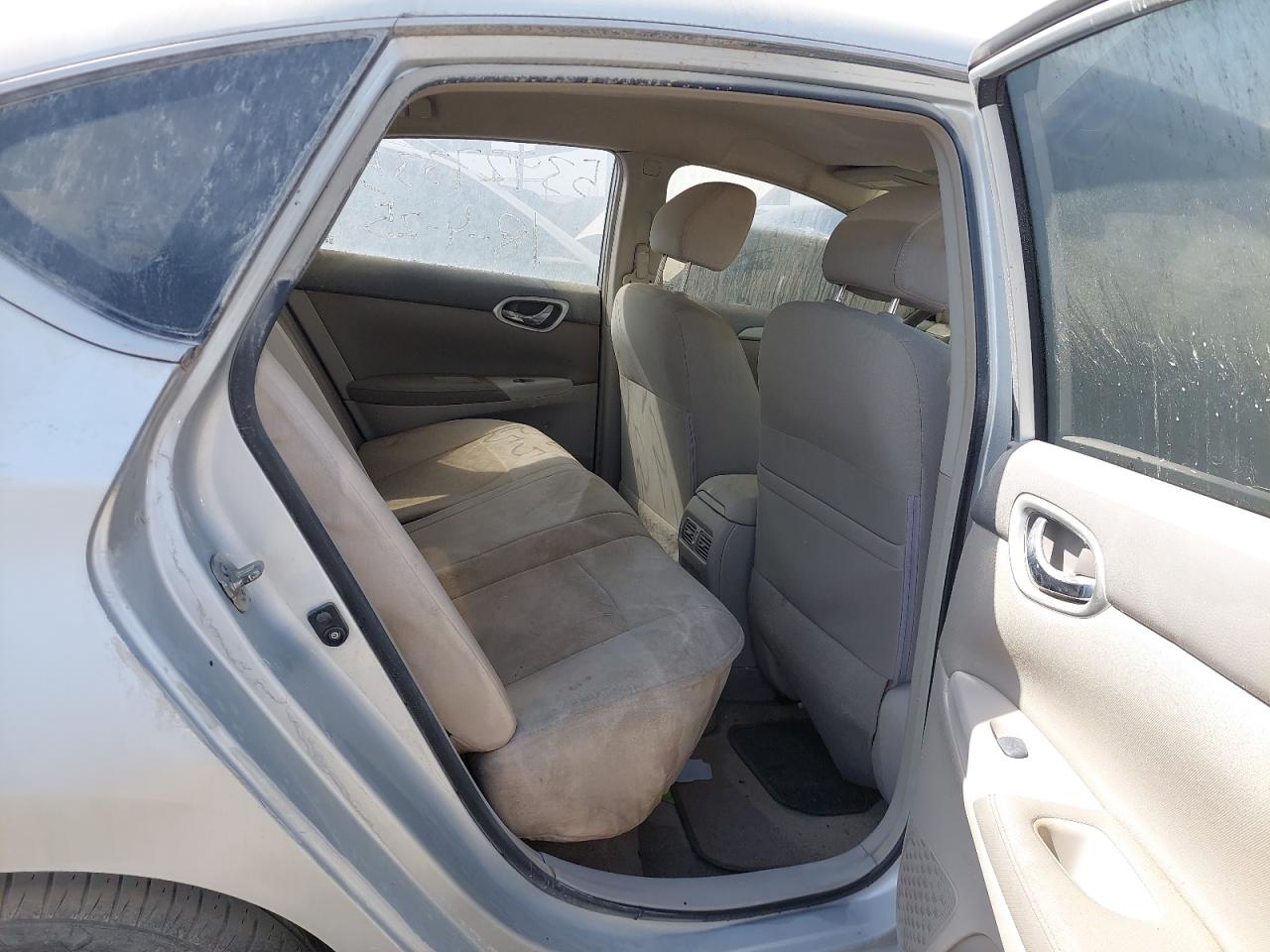 MNTBB7A97G6037636 - 2016 Nissan Sentra - #53927335