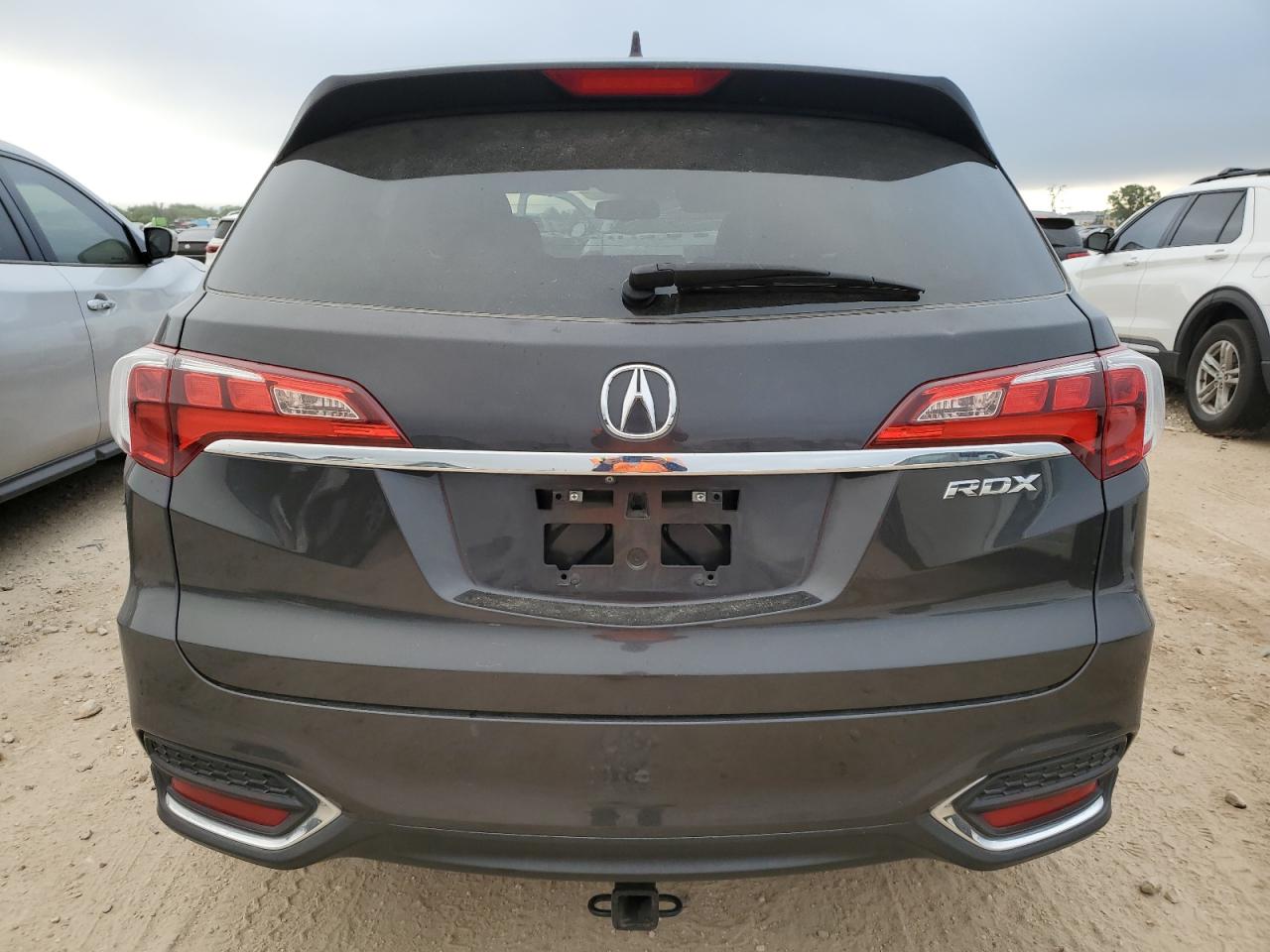 2016 Acura Rdx VIN: 5J8TB3H32GL014211 Lot: 53205035