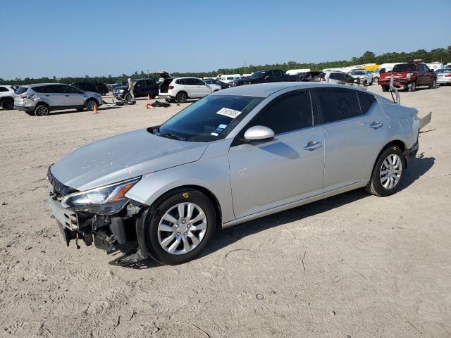  NISSAN ALTIMA 2020 Silver