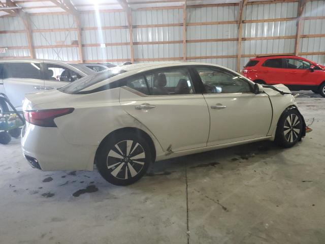  NISSAN ALTIMA 2022 White