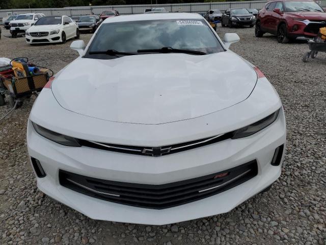  CHEVROLET CAMARO 2017 Biały