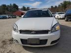 2011 Chevrolet Impala Ltz за продажба в Mendon, MA - Minor Dent/Scratches