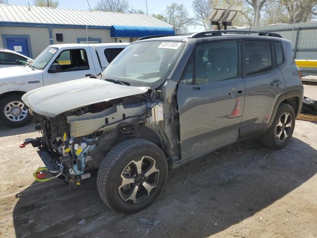2022 Jeep Renegade T 1.3L