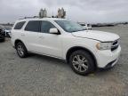 2012 Dodge Durango Crew na sprzedaż w San Diego, CA - Front End
