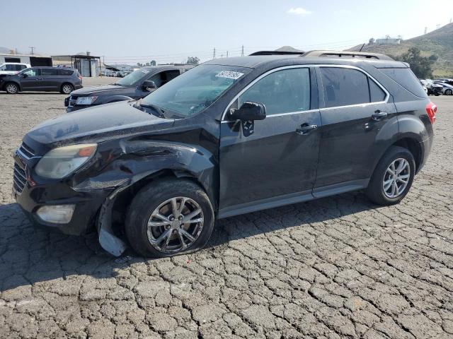 Паркетники CHEVROLET EQUINOX 2017 Черный