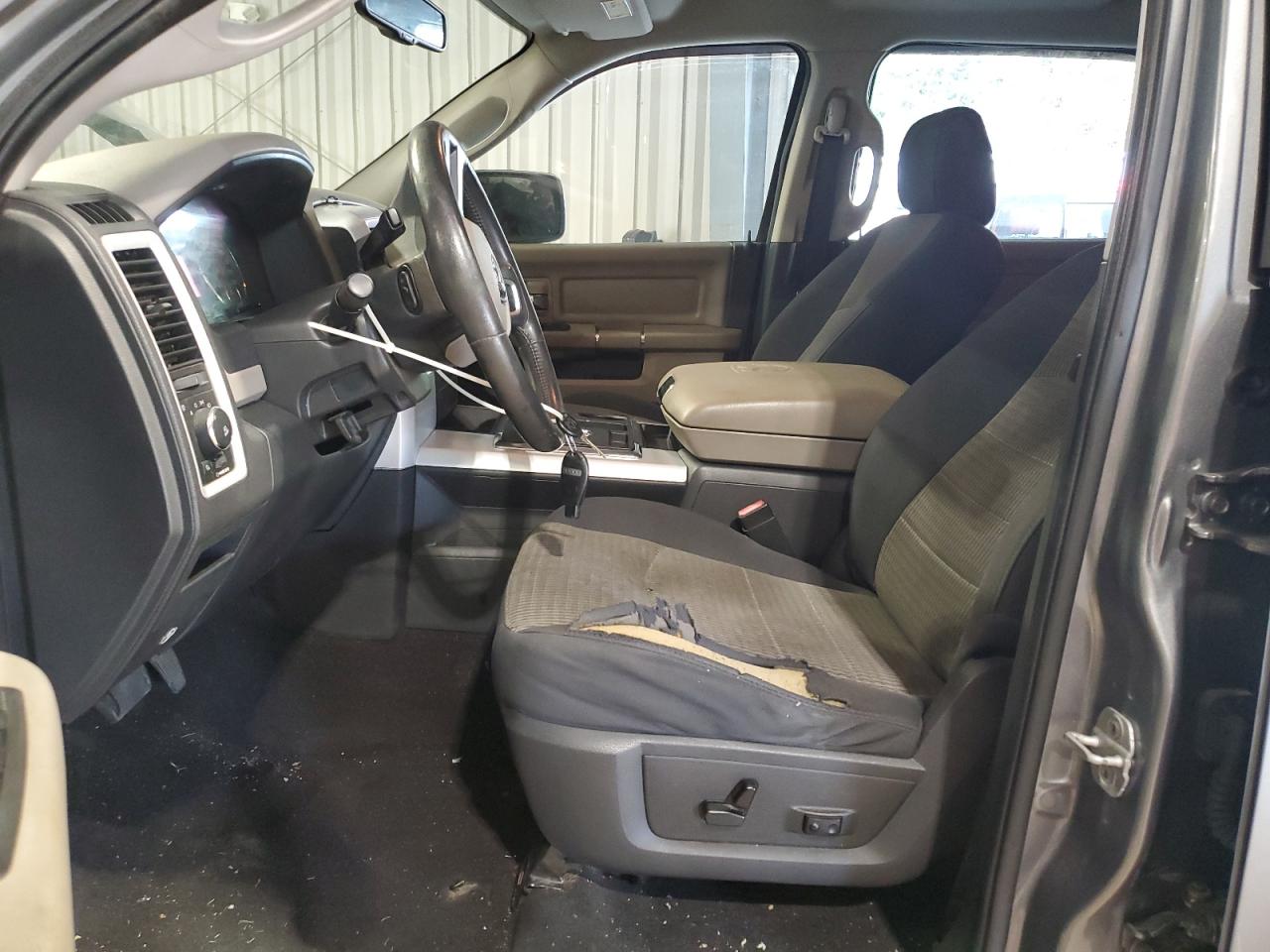 2009 Dodge Ram 1500 VIN: 1D3HV13TX9S771462 Lot: 55118675
