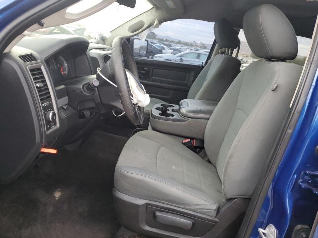  RAM 1500 2017 Blue