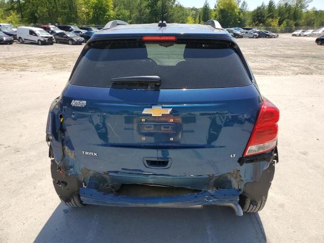  CHEVROLET TRAX 2020 Granatowy