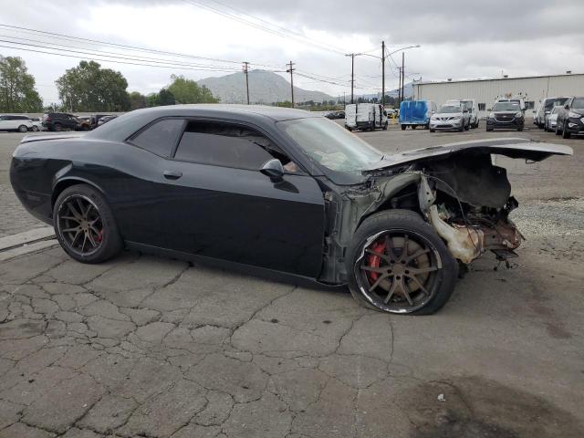  DODGE CHALLENGER 2018 Czarny