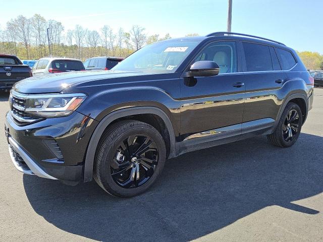 VOLKSWAGEN ATLAS SE 2022