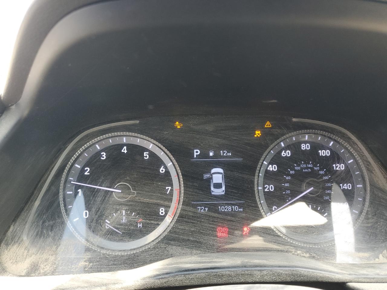 2020 Hyundai Sonata Se VIN: 5NPEG4JAXLH045065 Lot: 55140025