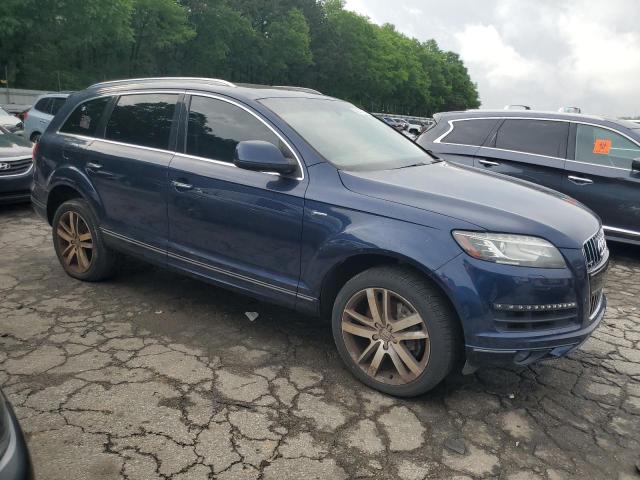  AUDI Q7 2015 Синій