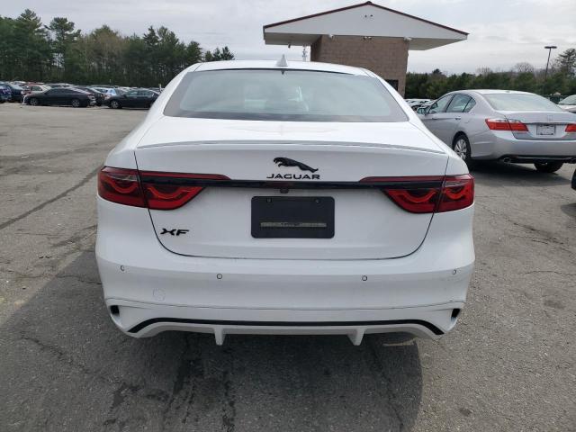  JAGUAR XF 2023 White
