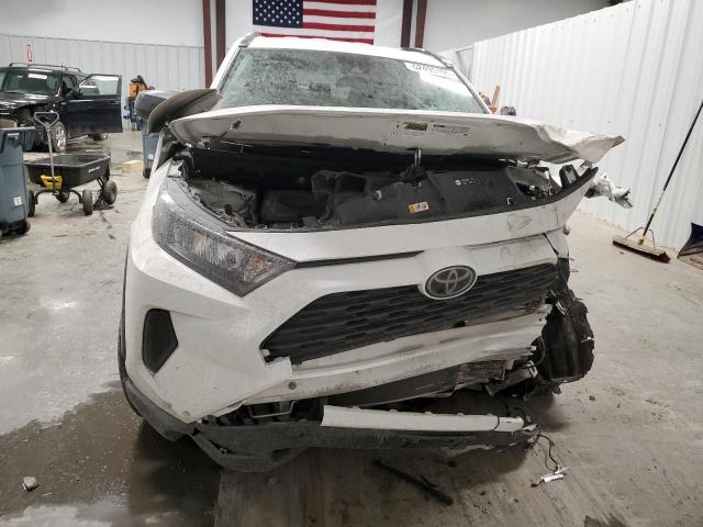  TOYOTA RAV4 2019 Белый