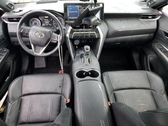  TOYOTA VENZA 2021 Black