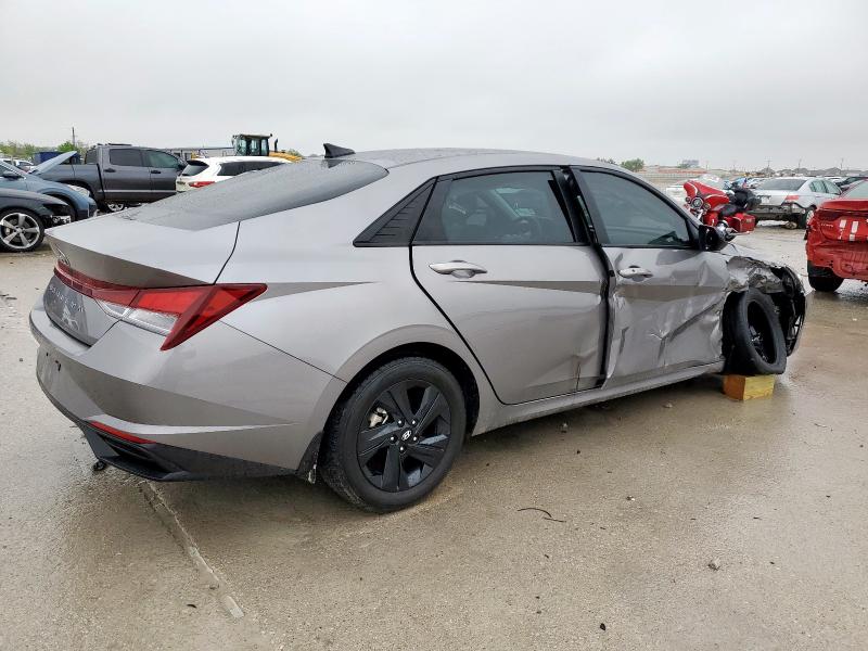  HYUNDAI ELANTRA 2023 Угольный