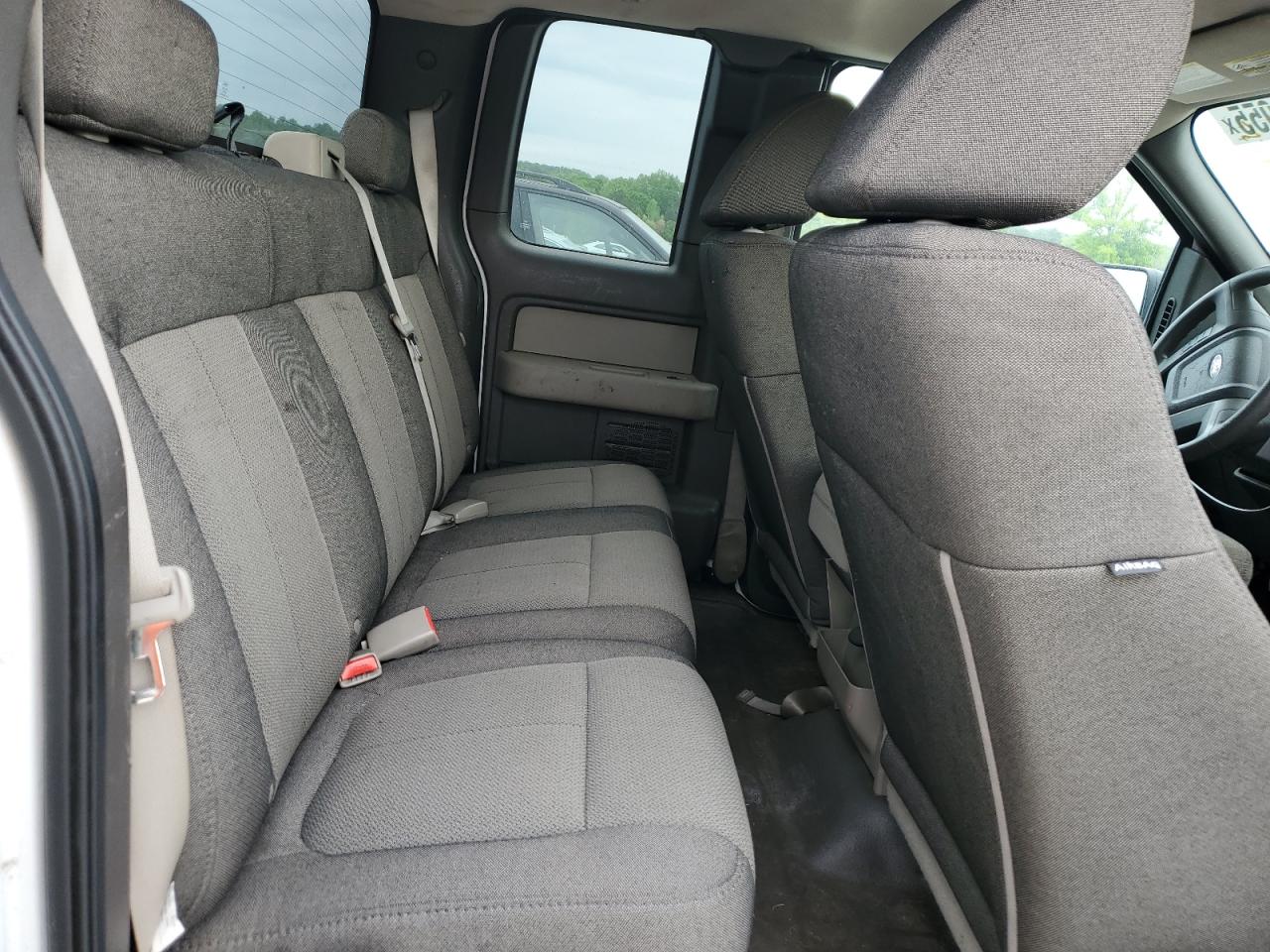 2009 Ford F150 Super Cab VIN: 1FTRX14WX9KC23638 Lot: 54086955