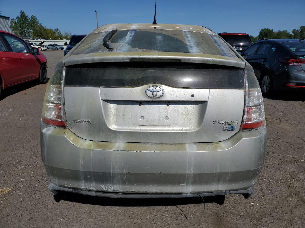 2005 Toyota Prius VIN: JTDKB20U157038384 Lot: 55359775