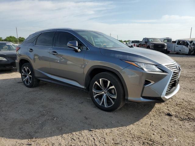  LEXUS RX350 2019 Gray