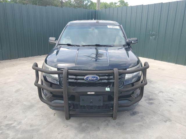 Parquets FORD EXPLORER 2017 Czarny