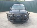 2017 Ford Explorer Police Interceptor na sprzedaż w Augusta, GA - Minor Dent/Scratches