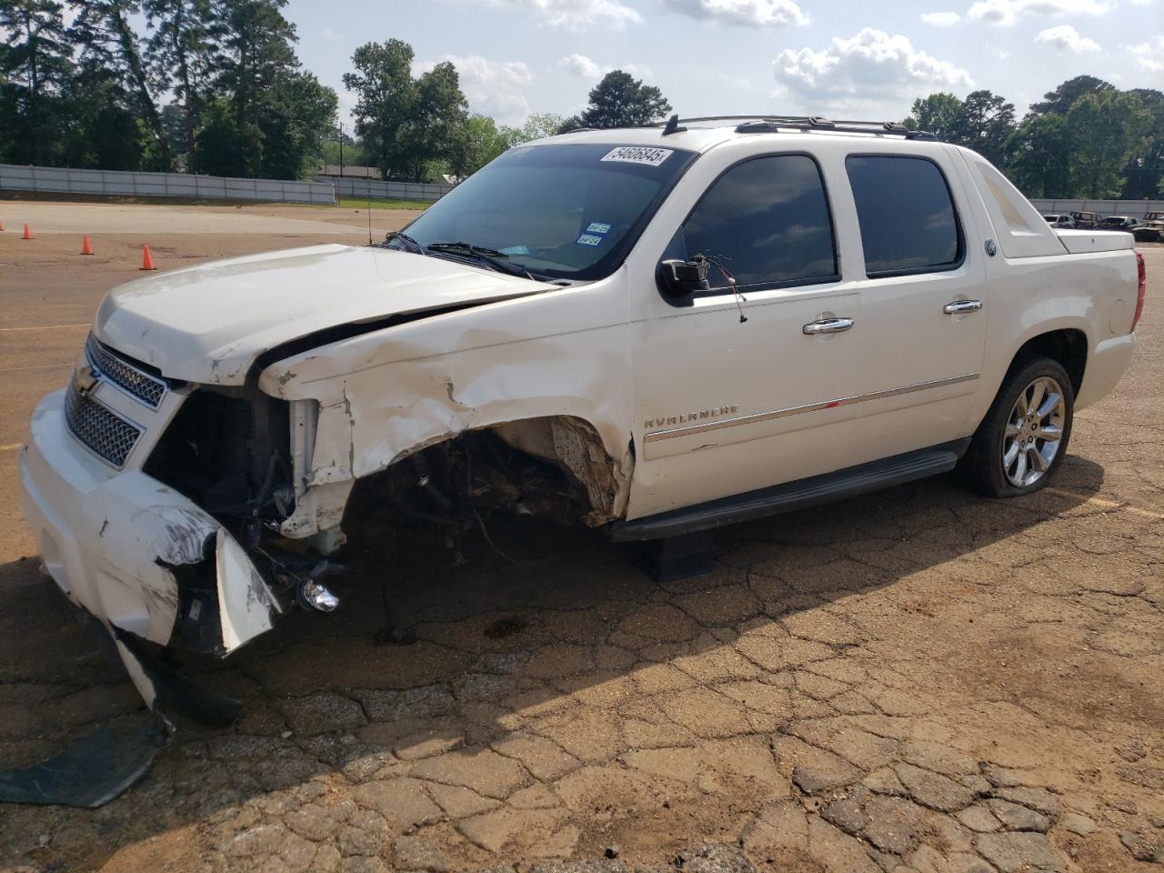3GNTKGE72DG115116 CHEVROLET AVALANCHE Photo 1