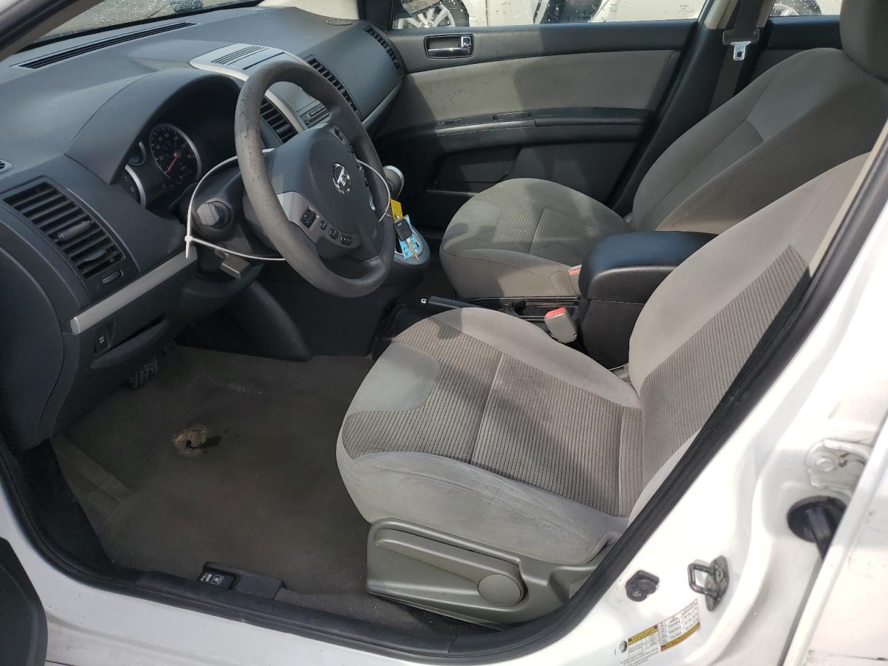 2011 Nissan Sentra 2.0 VIN: 3N1AB6APXBL693438 Lot: 54563775
