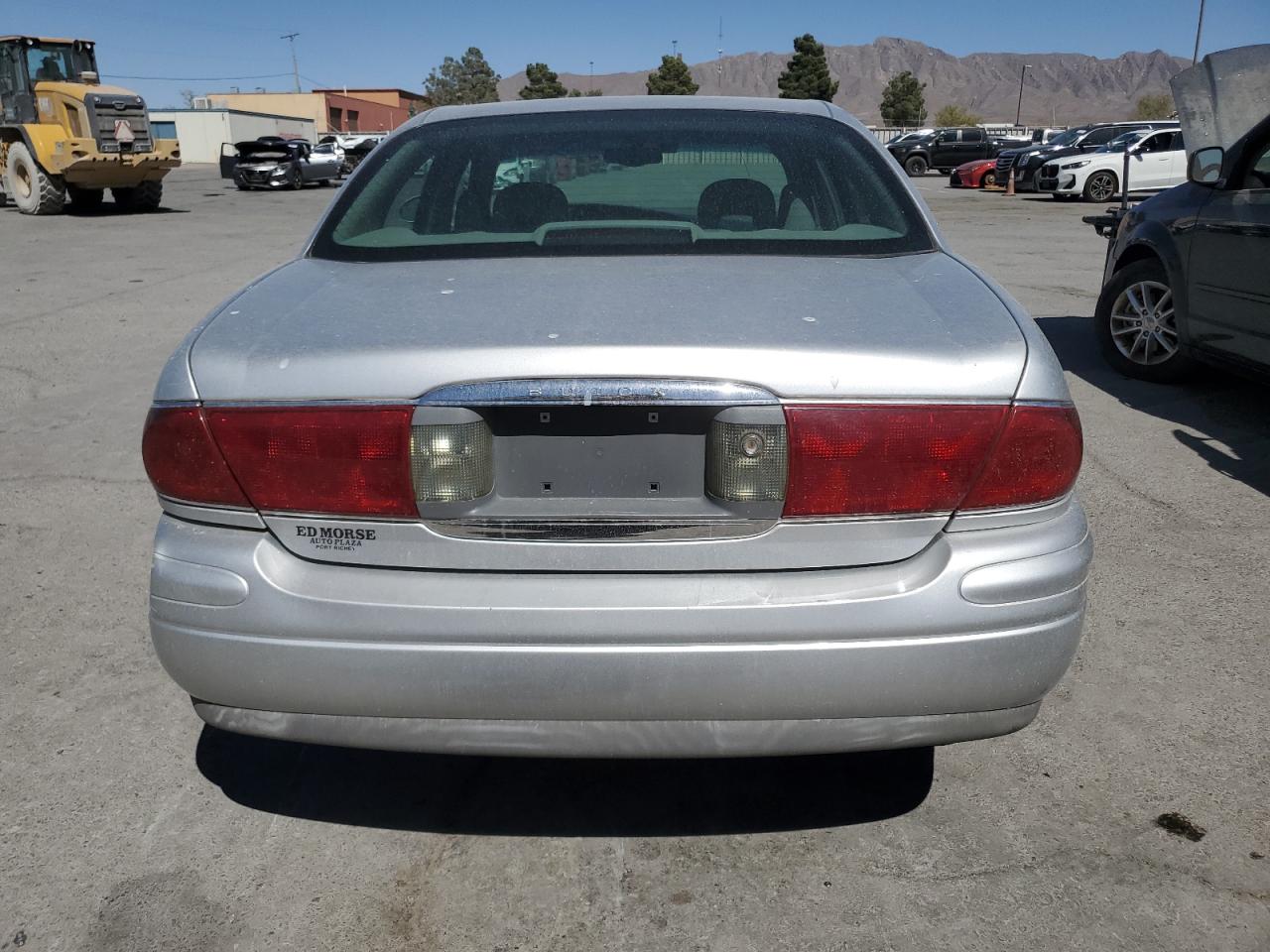 2000 Buick Lesabre Limited VIN: 1G4HR54K4YU212532 Lot: 54661975