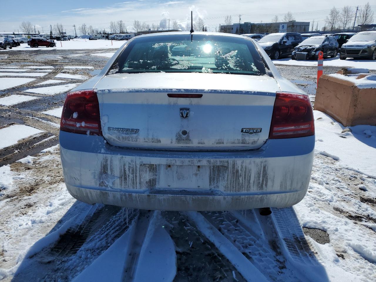 2008 Dodge Charger VIN: 2B3KA43G98H310422 Lot: 51672305