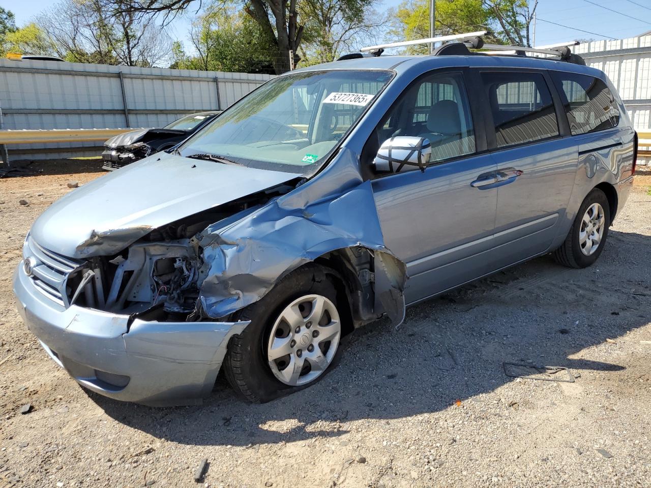 2008 Kia Sedona Ex للبيع في Chatham، VA - All Over