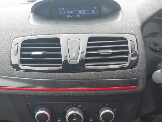 2012 RENAULT MEGANE REN