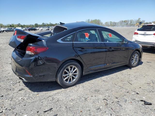  HYUNDAI SONATA 2018 Черный