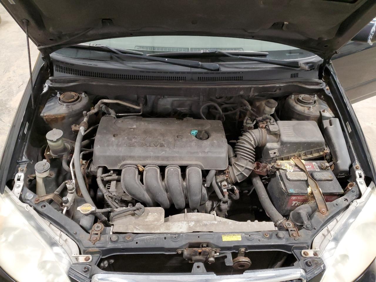 2005 Toyota Corolla Ce VIN: 1NXBR32E45Z539290 Lot: 52151625