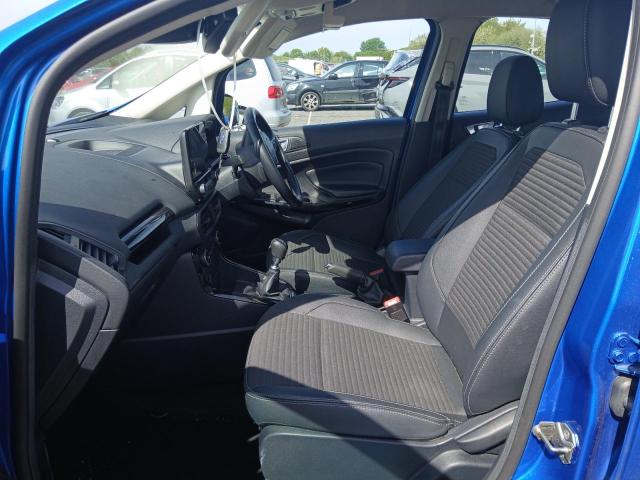 2022 FORD ECOSPORT T