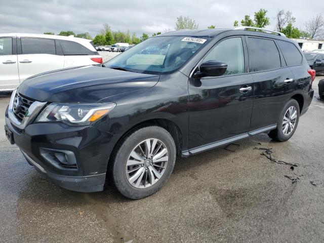 2019 Nissan Pathfinder S