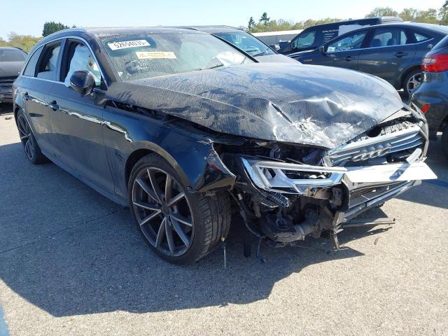2016 AUDI A4 S LINE