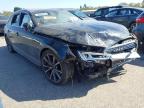 2016 AUDI A4 S LINE for sale at Copart NEWBURY